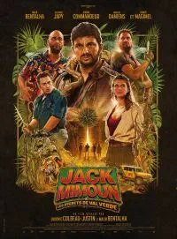 Illustration de critique : Jack Mimoun et les secrets de Val Verde