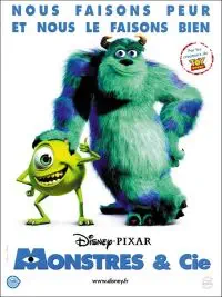 Illustration de critique : Monstres & Cie