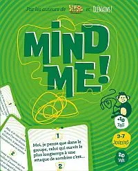 Illustration de critique : Mind me !