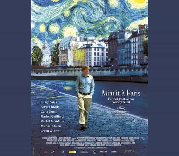 Minuit à Paris