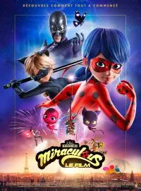 Illustration de critique : Miraculous, le film