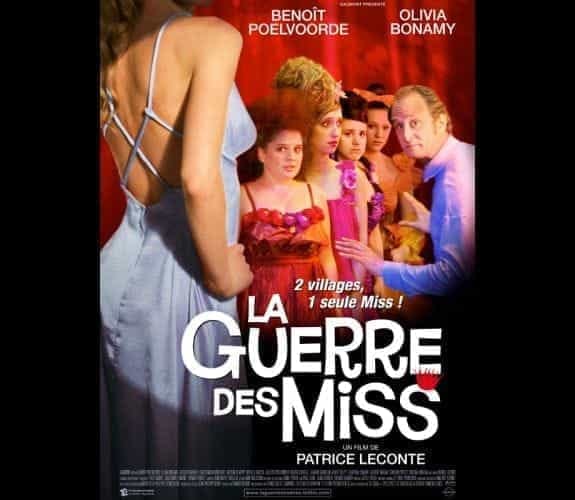 La guerre des miss