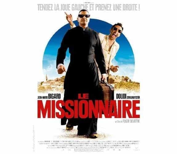 Le missionnaire