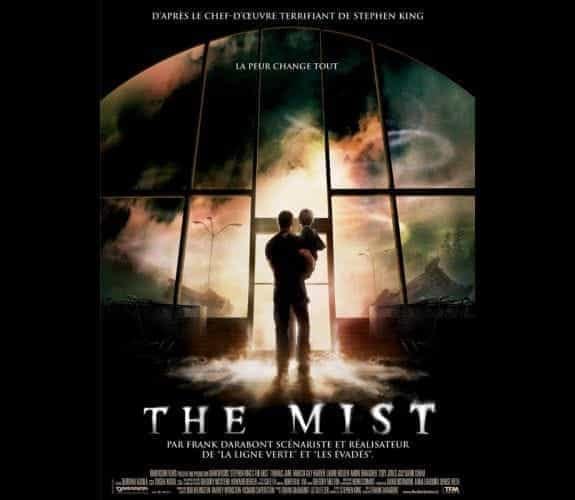 The mist