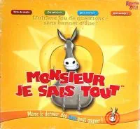 Illustration de critique : Monsieur Je sais tout