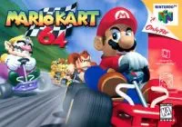Illustration de critique : Mario kart 64