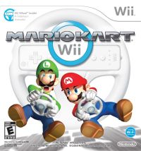 Mario kart Wii