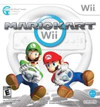 Critique de Mario kart Wii