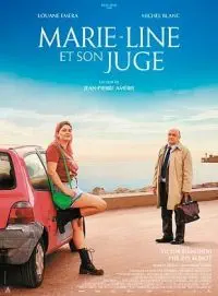 Illustration de critique : Marie-Line et son juge