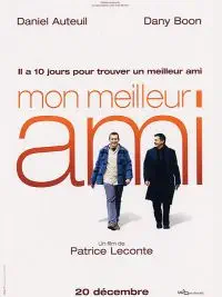 Illustration de critique : Mon meilleur ami