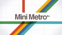 Illustration de critique : Mini metro