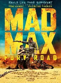 Illustration de critique : Mad Max : fury road