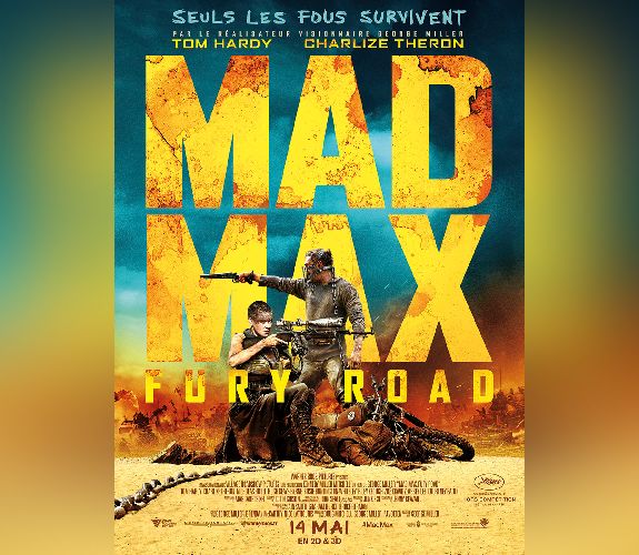 Mad Max : fury road