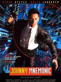 Illustration de critique : Johnny Mnemonic