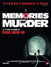 Memories of murder