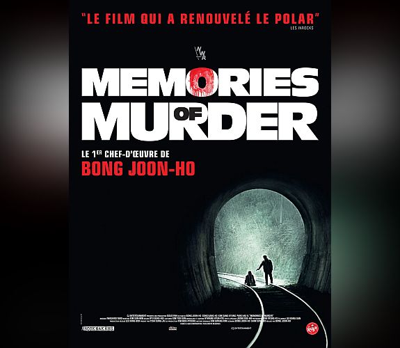 Memories of murder