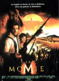 Illustration de critique : La momie