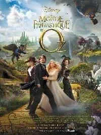 Illustration de critique : Le monde fantastique d'Oz
