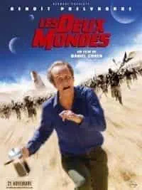 Illustration de critique : Les deux mondes