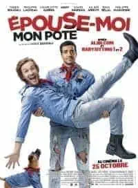 Illustration de critique : Épouse-moi mon pote