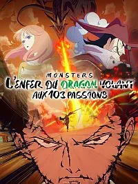 Illustration de critique : Monsters, l'enfer du dragon volant aux 103 passions