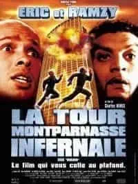 Illustration de critique : La tour Montparnasse infernale