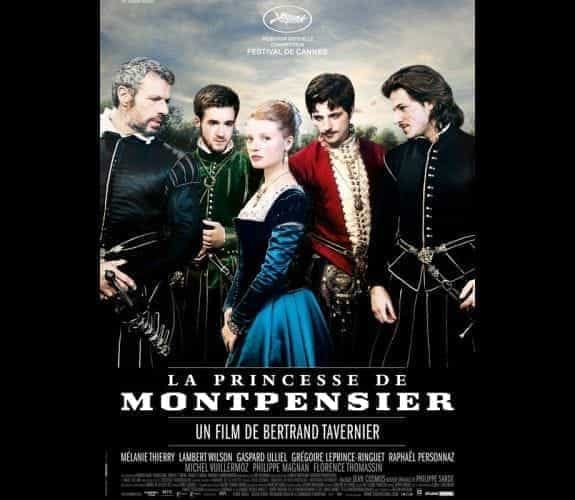 La princesse de Montpensier