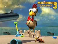 Illustration de critique : Moorhuhn 3 : chasse aux poulets !!!