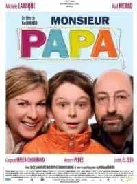 Illustration de critique : Monsieur Papa