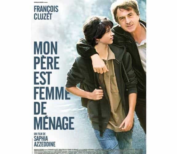 Mon père est femme de ménage