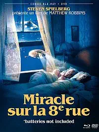 Illustration de critique : Miracle sur la 8e rue