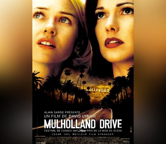 Mulholland drive