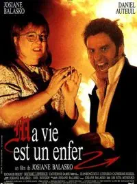 Illustration de critique : Ma vie est un enfer