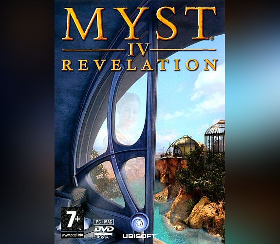 Myst IV : revelation