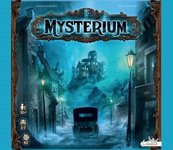 Mysterium