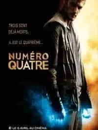 Illustration de critique : Numéro quatre