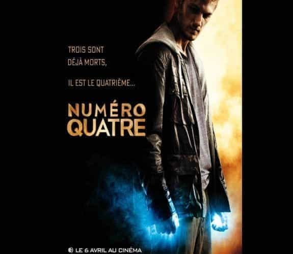 Numéro quatre