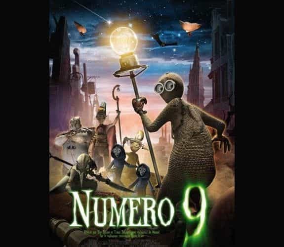 Numéro 9