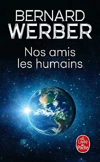 Illustration de critique : Nos amis les humains