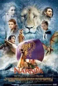 Illustration de critique : Le monde de Narnia : l'odyssée du Passeur d'aurore