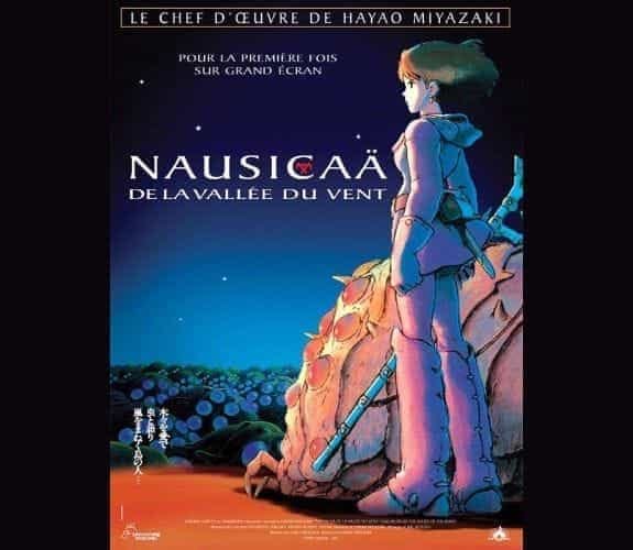 Nausicaä de la vallée du vent