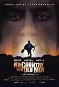 Illustration de critique : No country for old men