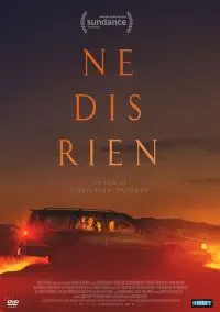 Illustration de critique : Ne dis rien