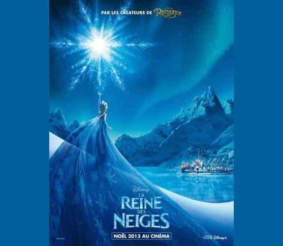 La reine des neiges