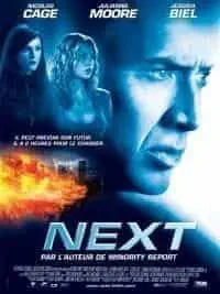 Illustration de critique : Next