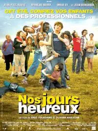 Illustration de critique : Nos jours heureux