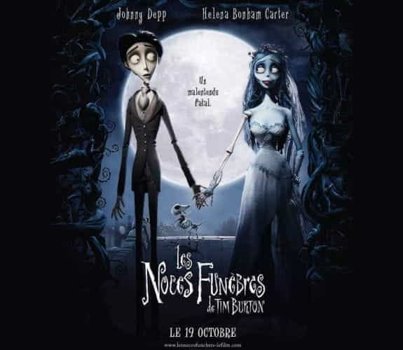 Les noces funèbres