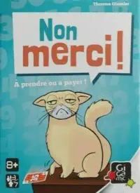 Illustration de critique : Non merci !