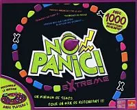 Illustration de critique : No panic ! eXtrême