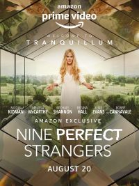 Nine perfect strangers